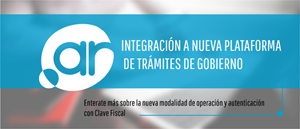 NIC Argentina ha integrado su sistema a la nueva plataforma única de Trámites de Gobierno a Distancia NIC Argentina ha integrado su sistema a la nueva plataforma única de Trámites de Gobierno a Distancia